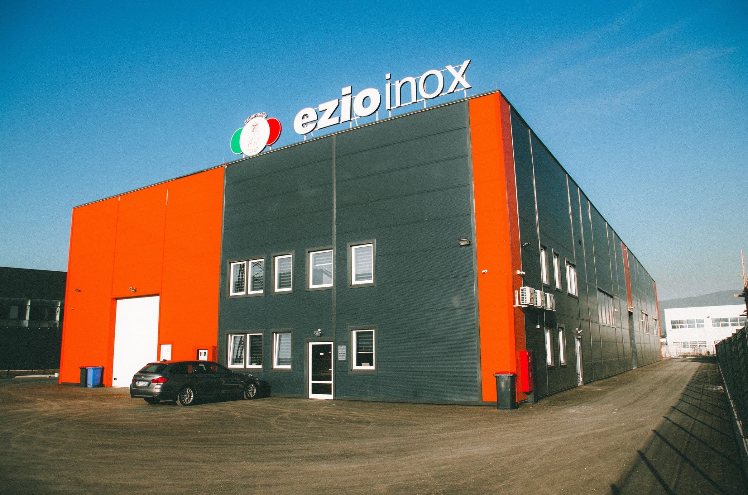 Proizvodni pogon EzioInox