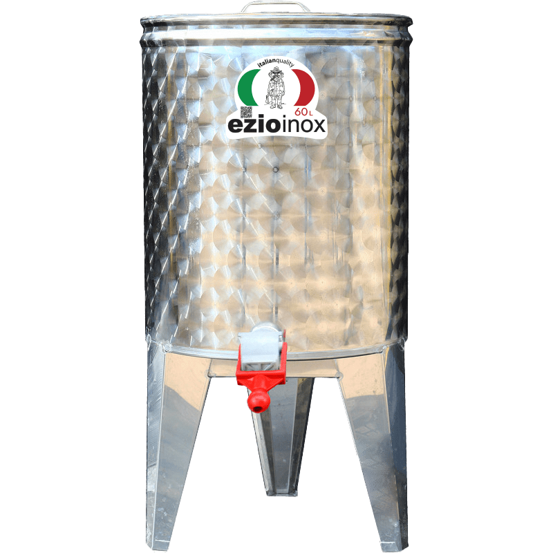 Bačva za med 60L